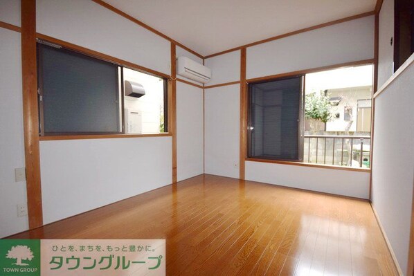 眞瀬荘の物件内観写真